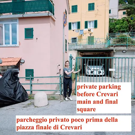 Ca Madina With Sea View Appartement