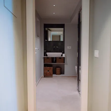 Ca Madina With Sea View Appartement Gênes