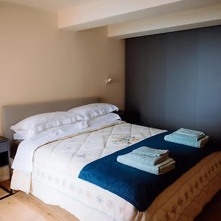 Ca Madina With Sea View Appartement Gênes