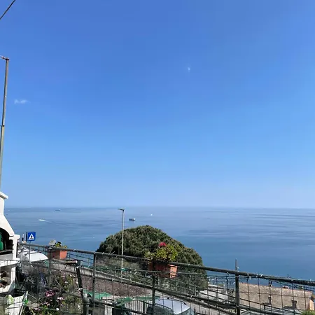 Ca Madina With Sea View * Genova