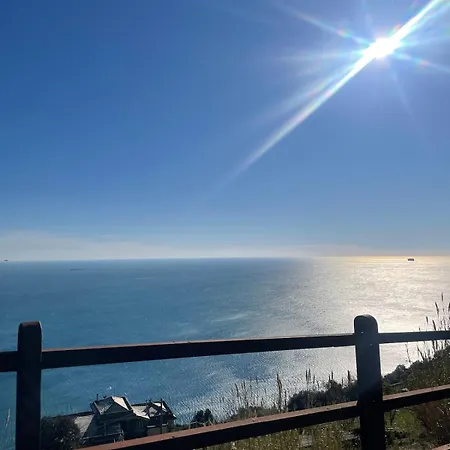 Ca Madina With Sea View דירה