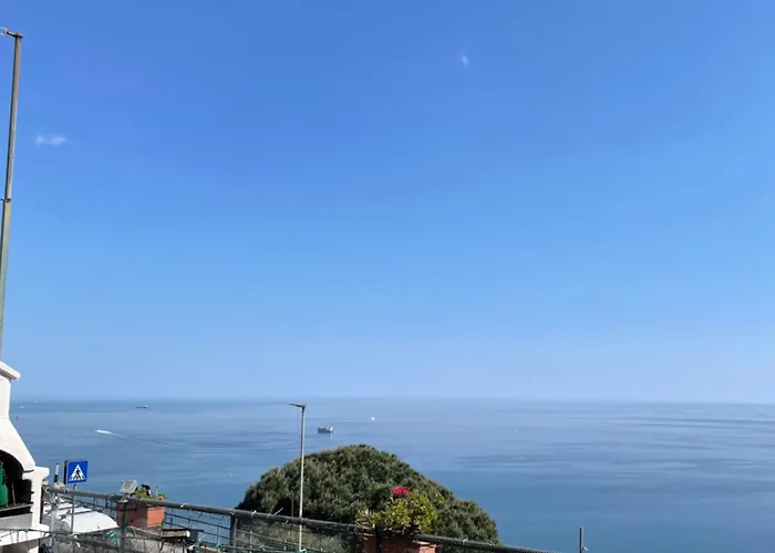 Ca Madina With Sea View * Janov