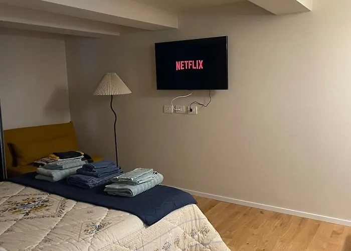 Ca Madina With Sea View Apartmán *