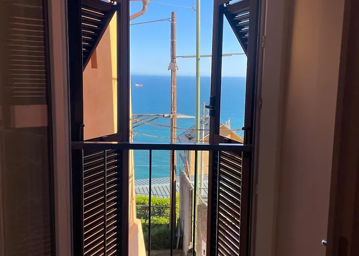 Ca Madina With Sea View