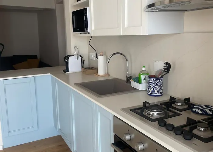 Ca Madina With Sea View Apartmán *