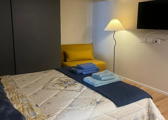 Ca Madina With Sea View * Janov