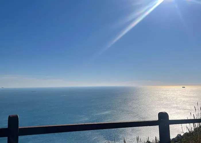 Ca Madina With Sea View 아파트