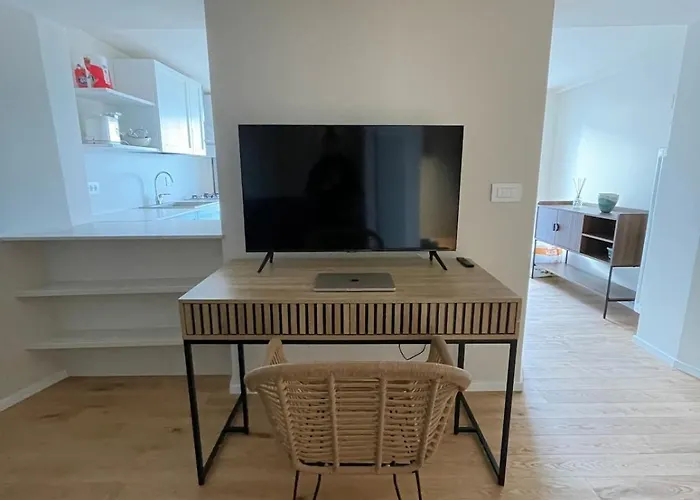 Ca Madina With Sea View