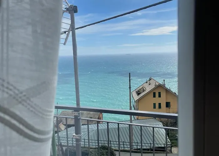 Appartamento Ca Madina With Sea View