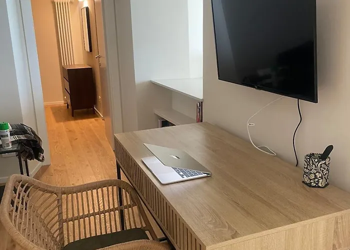 Ca Madina With Sea View * Janov