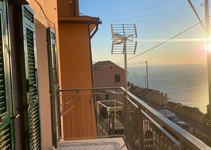 Ca Madina With Sea View