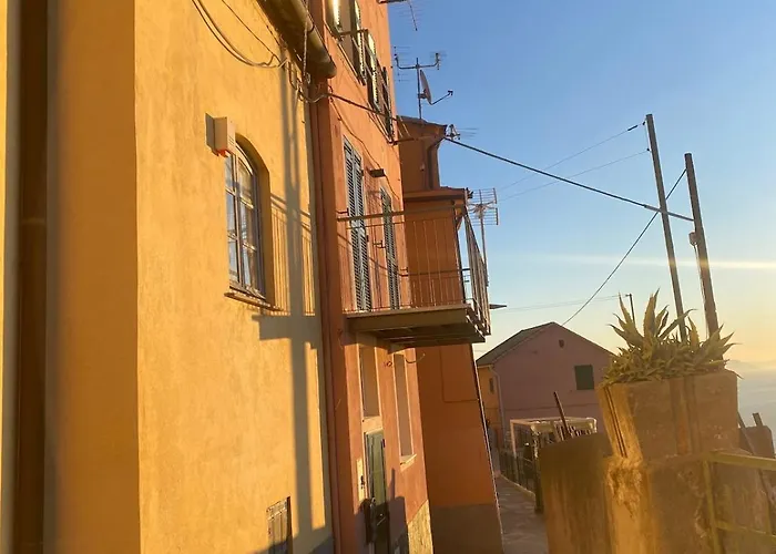 Apartmán Ca Madina With Sea View