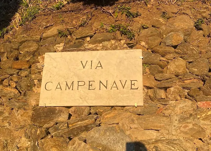 Apartmán Ca Madina With Sea View Janov