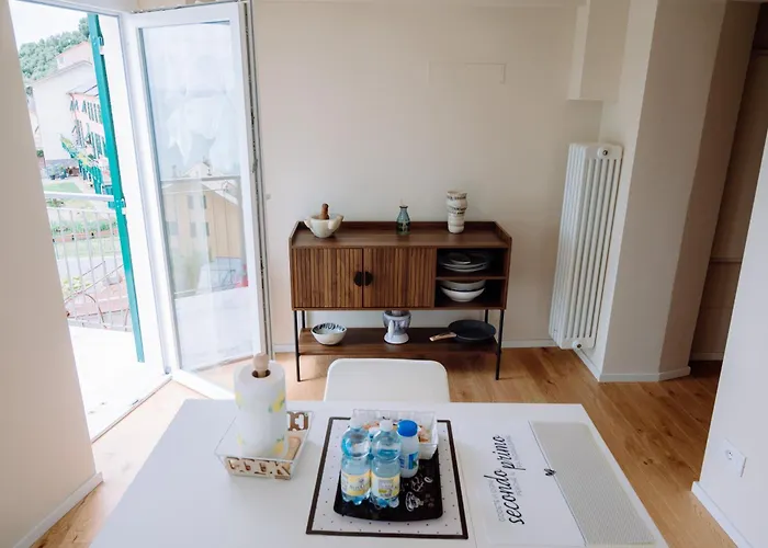 Ca Madina With Sea View