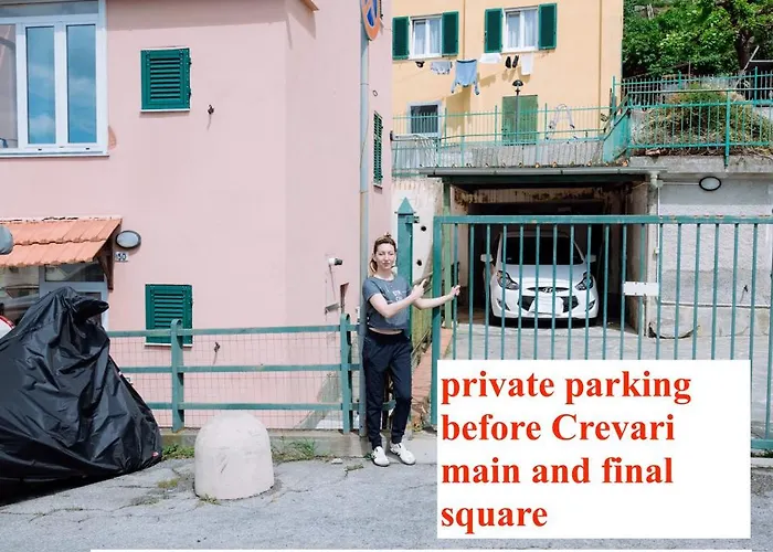 Ca Madina With Sea View Apartmán