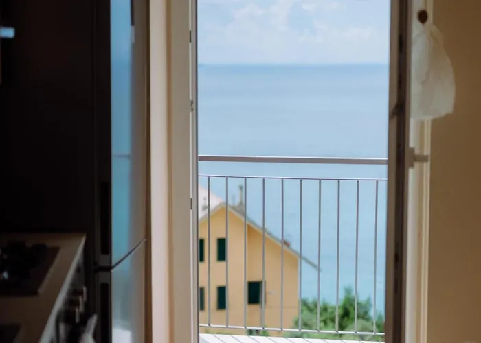 Apartmán Ca Madina With Sea View *