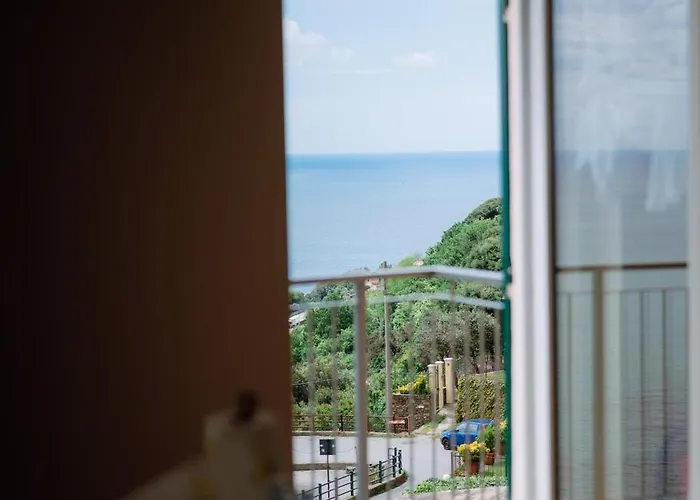 Ca Madina With Sea View *