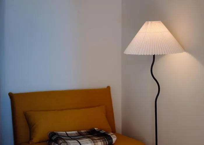 Ca Madina With Sea View Apartmán Janov