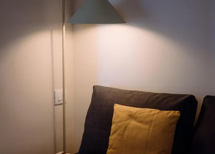 Ca Madina With Sea View Apartmán Janov