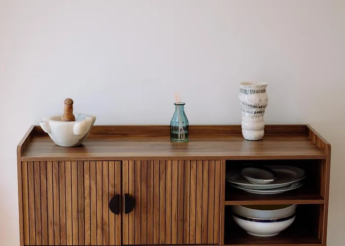 Ca Madina With Sea View *