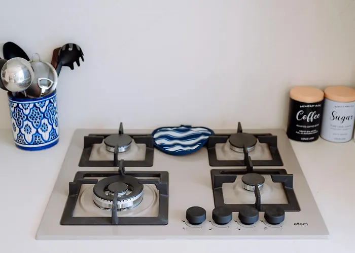 Ca Madina With Sea View *