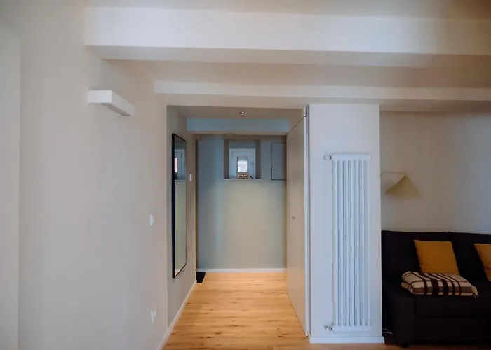 Ca Madina With Sea View Apartmán *