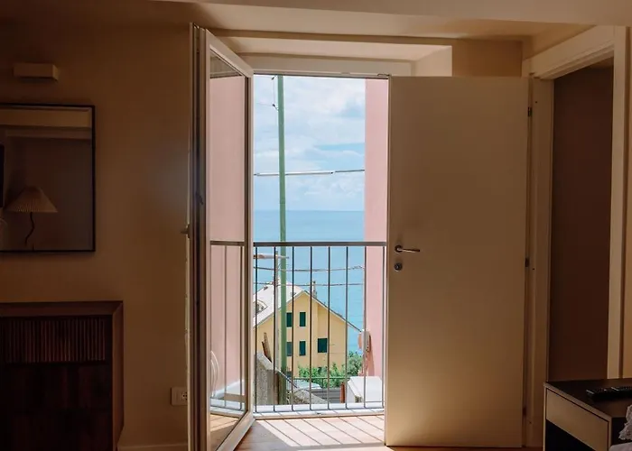 Ca Madina With Sea View Apartmán *