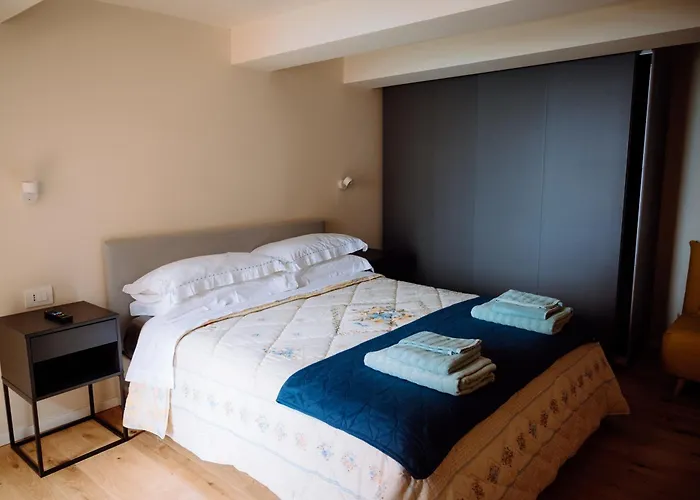 Ca Madina With Sea View Apartmán Janov