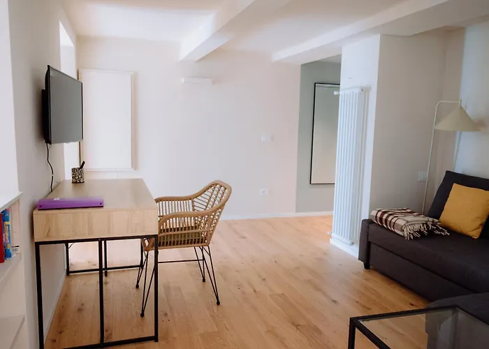 Apartmán Ca Madina With Sea View