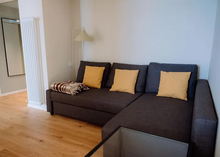 Ca Madina With Sea View * Janov