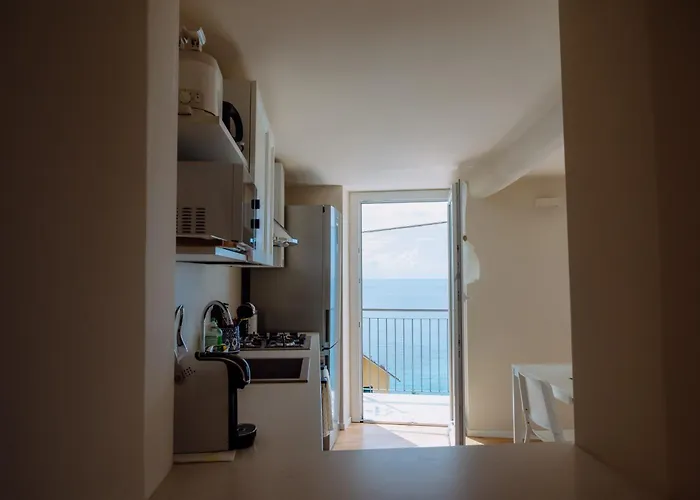 Apartmán Ca Madina With Sea View Janov