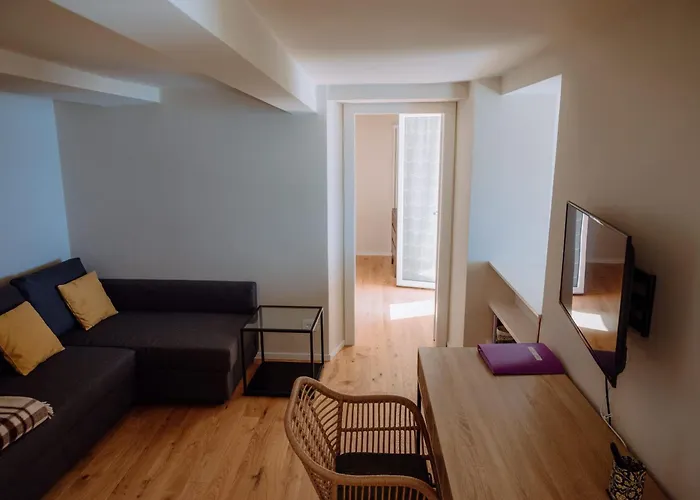 Apartmán Ca Madina With Sea View Janov