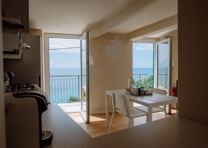 Apartmán Ca Madina With Sea View *