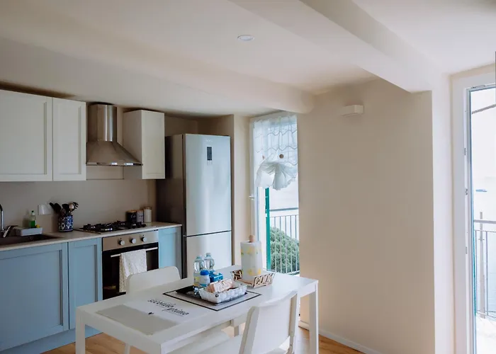 Ca Madina With Sea View * Janov