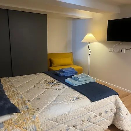 Ca Madina With Sea View * Генуя